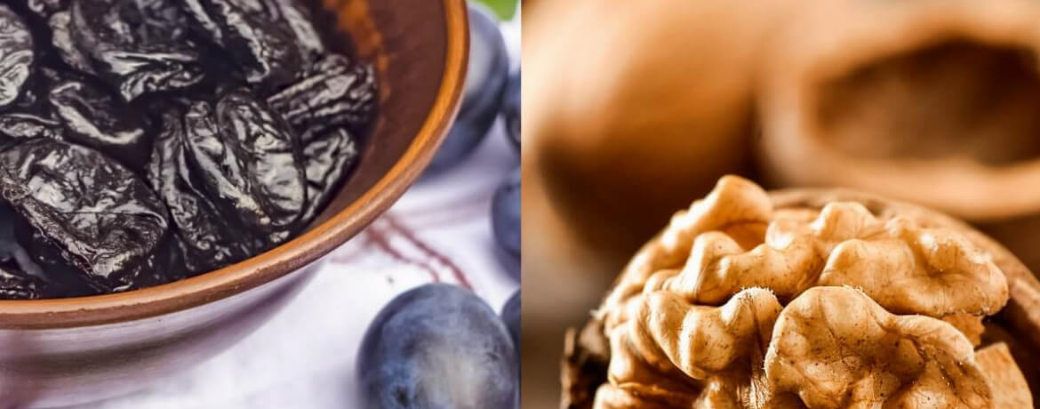 getrocknete Pflaumen + Walnüsse für 4 Personen von lidl-kochen.de