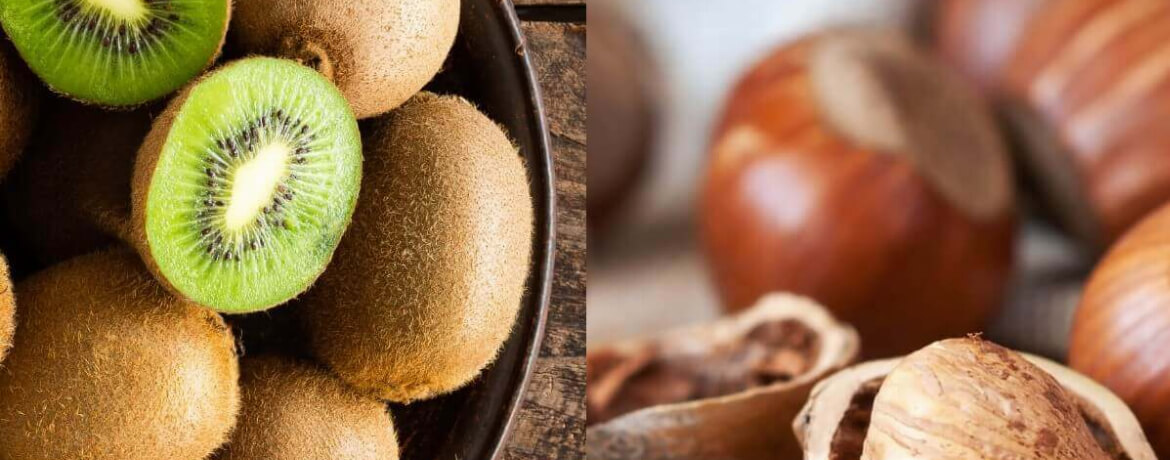Kiwi + Haselnüsse für 4 Personen von lidl-kochen.de