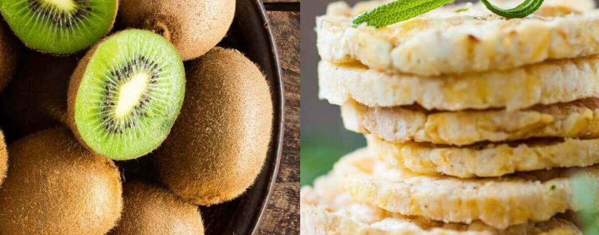 Kiwi + Reiswaffeln für 4 Personen von lidl-kochen.de