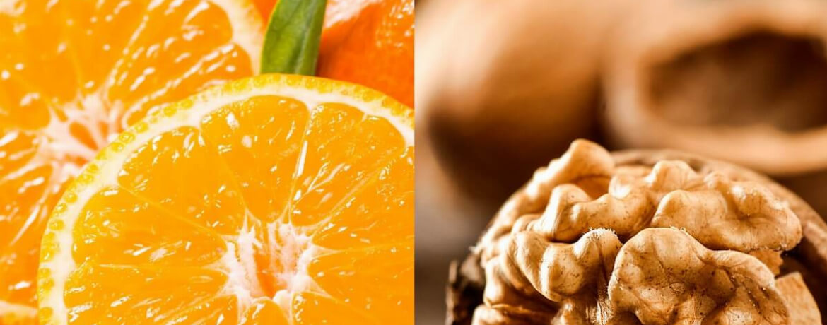 Orange + Walnüsse für 4 Personen von lidl-kochen.de