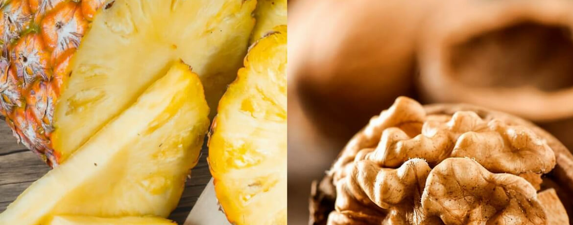 Ananas + Walnüsse für 4 Personen von lidl-kochen.de