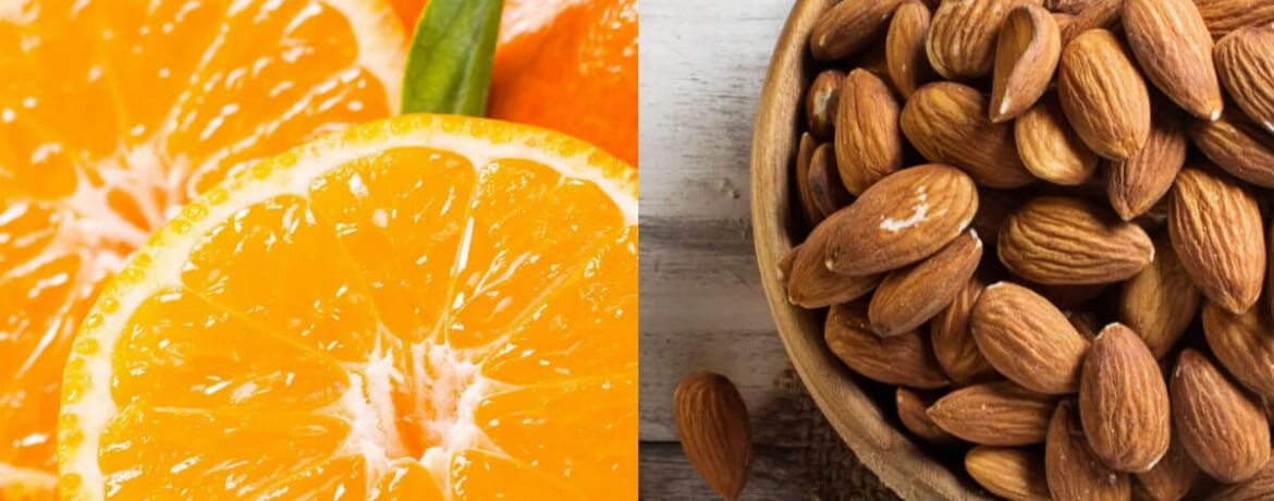 Orange + Mandeln für 4 Personen von lidl-kochen.de