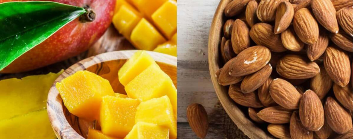 Mango + Mandeln für 4 Personen von lidl-kochen.de