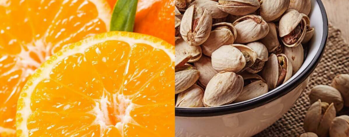 Orange + Pistazien für 4 Personen von lidl-kochen.de