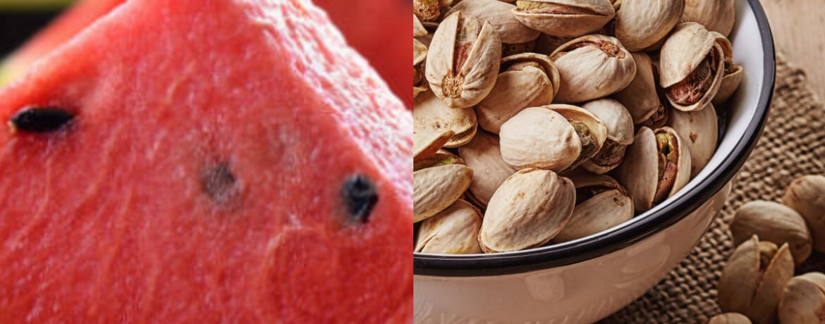 Wassermelone + Pistazien für 4 Personen von lidl-kochen.de