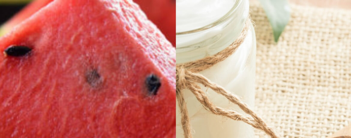 Wassermelone + Naturjoghurt für 4 Personen von lidl-kochen.de