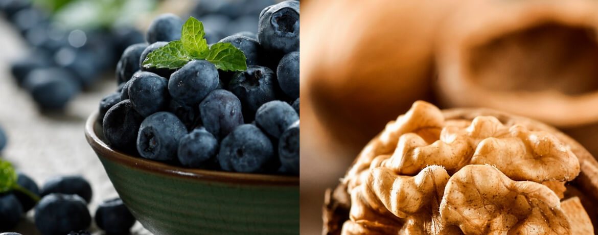 Blaubeeren + Haselnüsse für 4 Personen von lidl-kochen.de