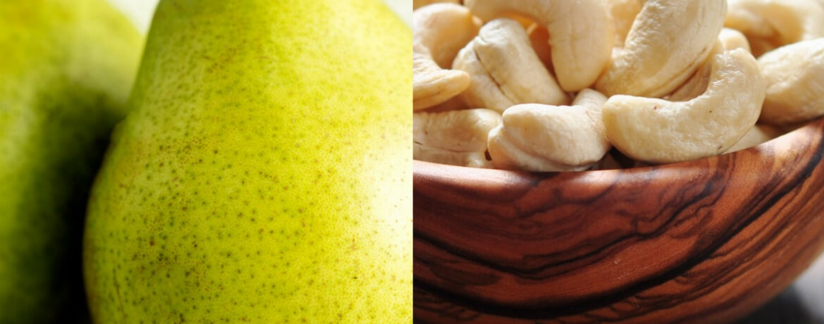 Birne + Cashewnüsse für 4 Personen von lidl-kochen.de
