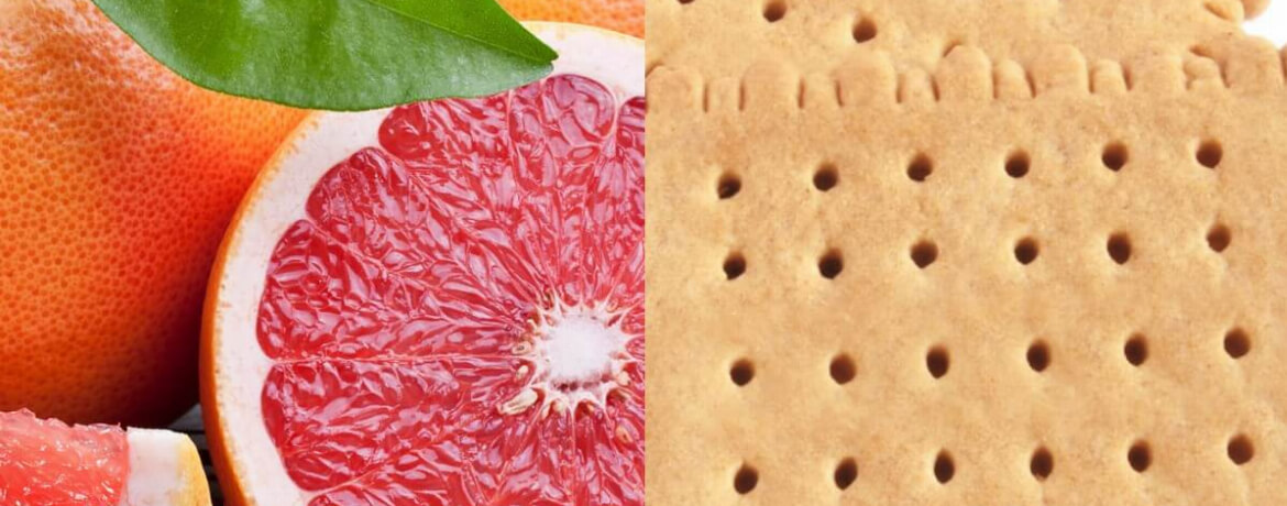 rote Grapefruit + Butterkekse für 4 Personen von lidl-kochen.de