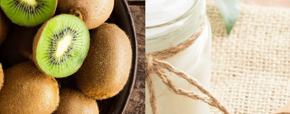 Kiwi + Naturjoghurt für 4 Personen von lidl-kochen.de