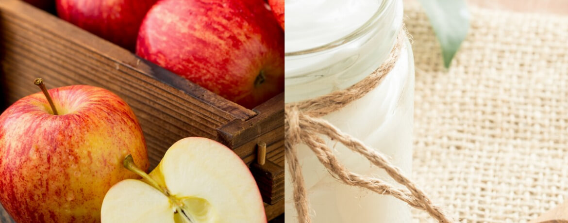 Apfel + Naturjoghurt für 4 Personen von lidl-kochen.de