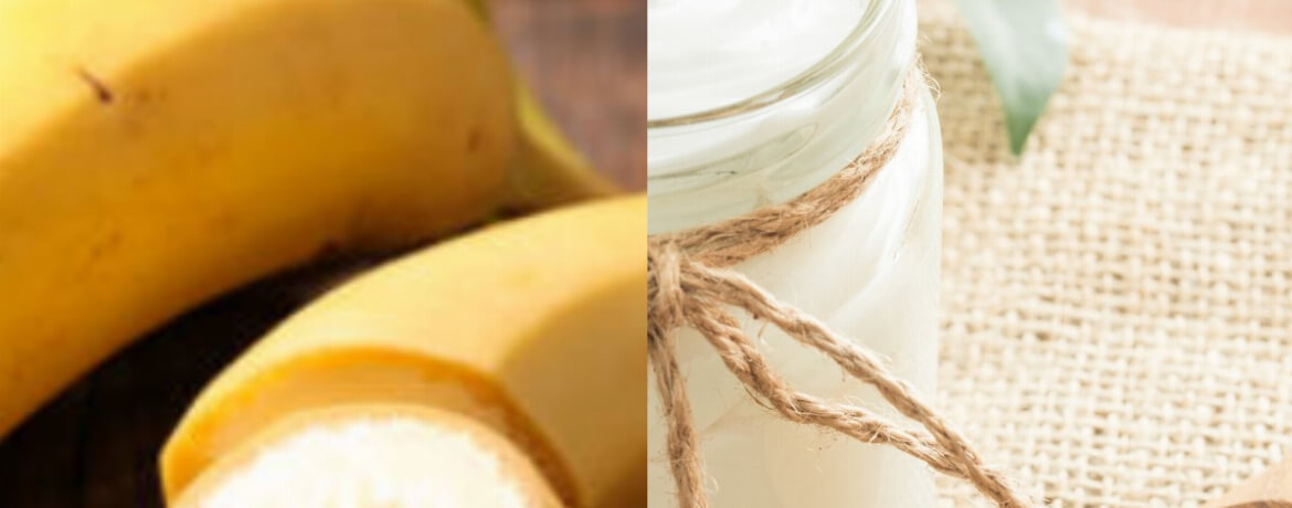 Banane + Naturjoghurt für 4 Personen von lidl-kochen.de