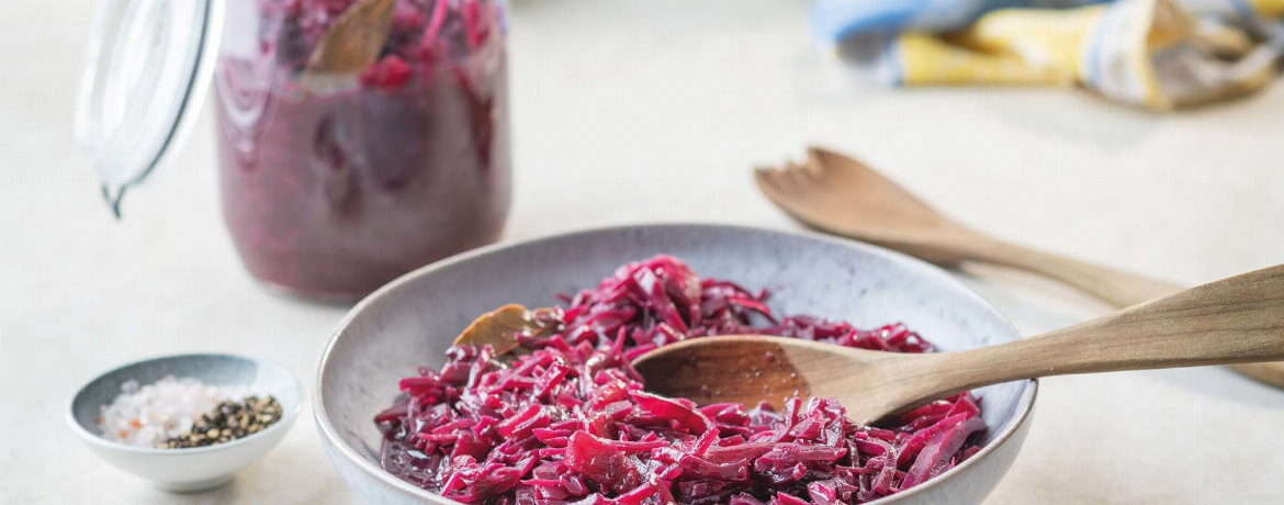 Klassischer Rotkohl mit Äpfeln und Zwiebeln - Rezept | LIDL Kochen