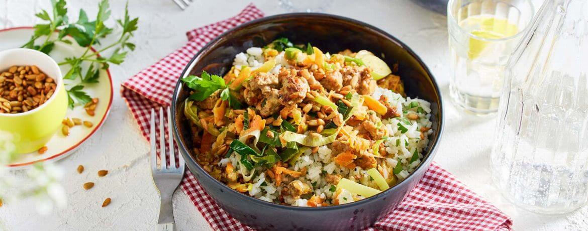 Hack-Lauch-Topf mit Petersilie - Rezept | LIDL Kochen