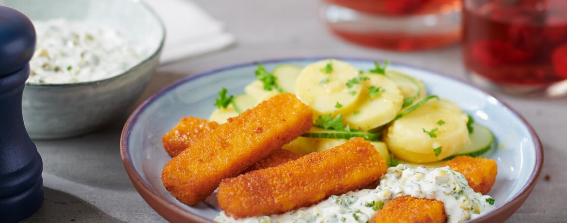 Kartoffelsalat Mit Remoulade - Rezepte Suchen