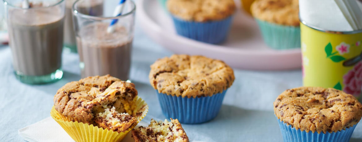 Chocolat-Chip-Muffins - Rezept | LIDL Kochen