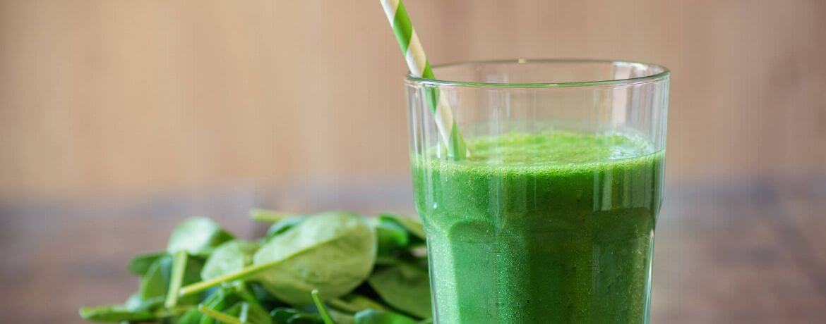 Fruchtiger Spinatsmoothie mit Kokosmilch für 4 Personen von lidl-kochen.de