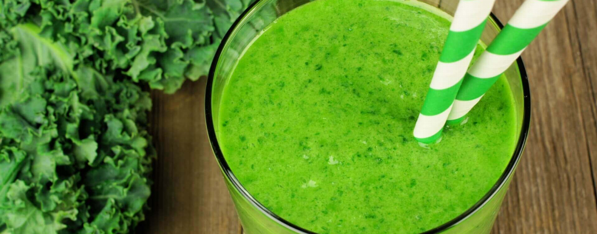 Ananas-Grünkohl-Smoothie für 4 Personen von lidl-kochen.de