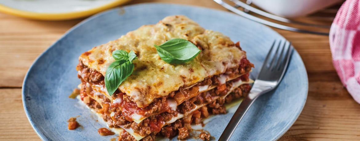 Klassische Lasagne - Rezept | LIDL Kochen