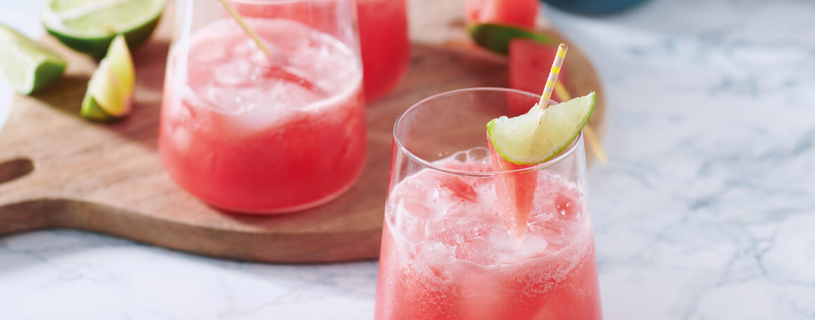 Wassermelonen-Drink - Rezept | LIDL Kochen