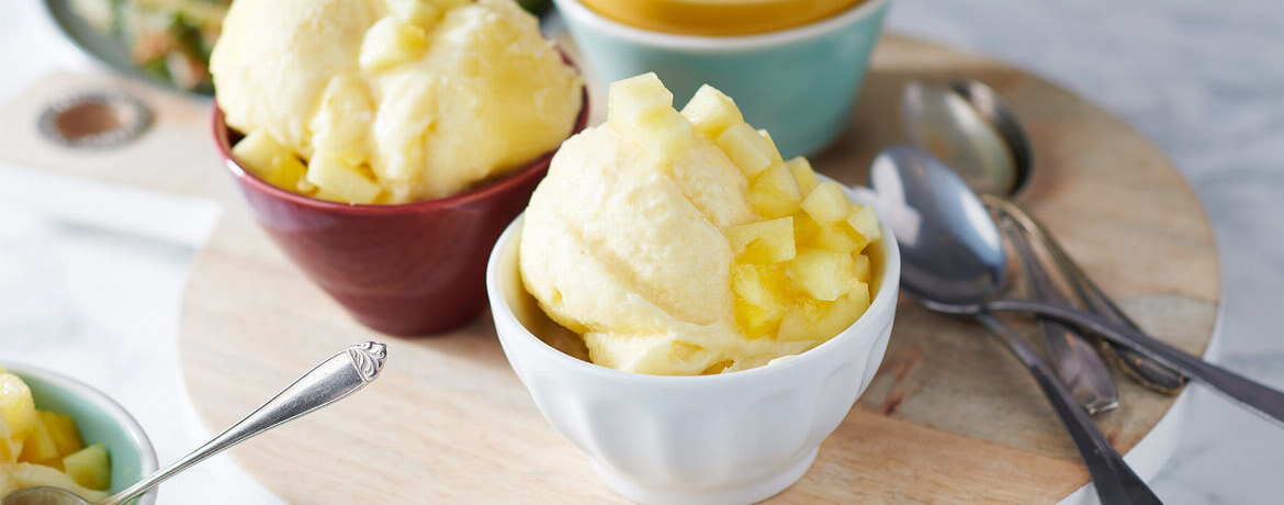 Ananaseis - Rezept | LIDL Kochen