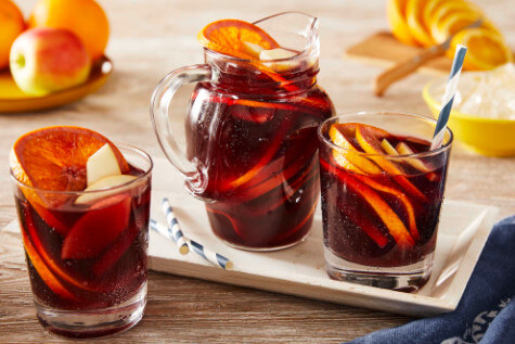 Sangria für 4 Personen von lidl-kochen.de