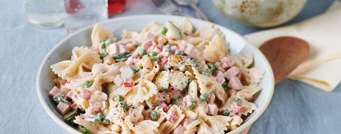 Einfacher Nudelsalat - Rezept | LIDL Kochen