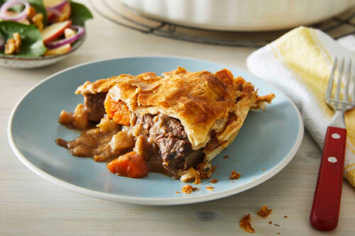 Meat Pie für 4 Personen von lidl-kochen.de