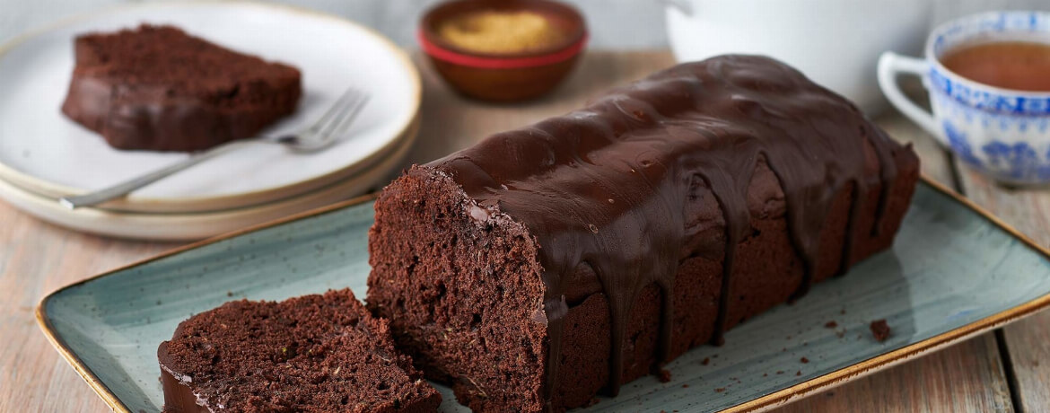 Zucchini-Schoko-Kuchen für 10 Personen von lidl-kochen.de