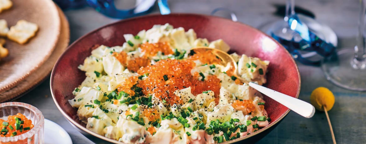 Kaviar-Dip - Rezept | LIDL Kochen