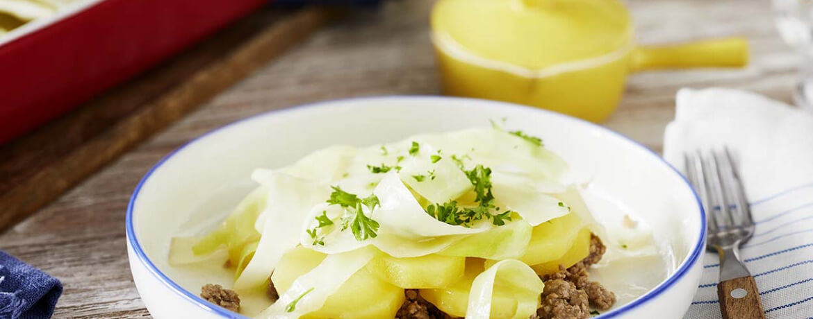 Schichtkohl für 4 Personen von lidl-kochen.de