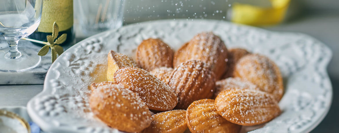 Madeleines für 4 Personen von lidl-kochen.de