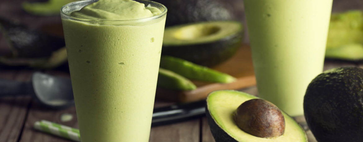 Avocado-Spinat-Smoothie für 4 Personen von lidl-kochen.de