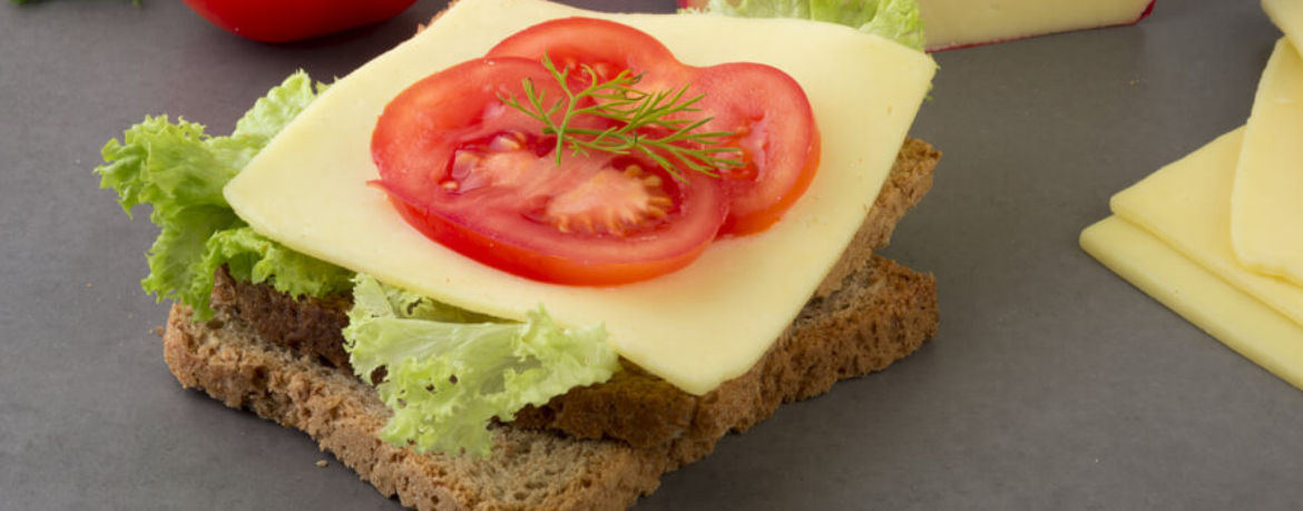 Käse-Toast mit Tomaten für 4 Personen von lidl-kochen.de