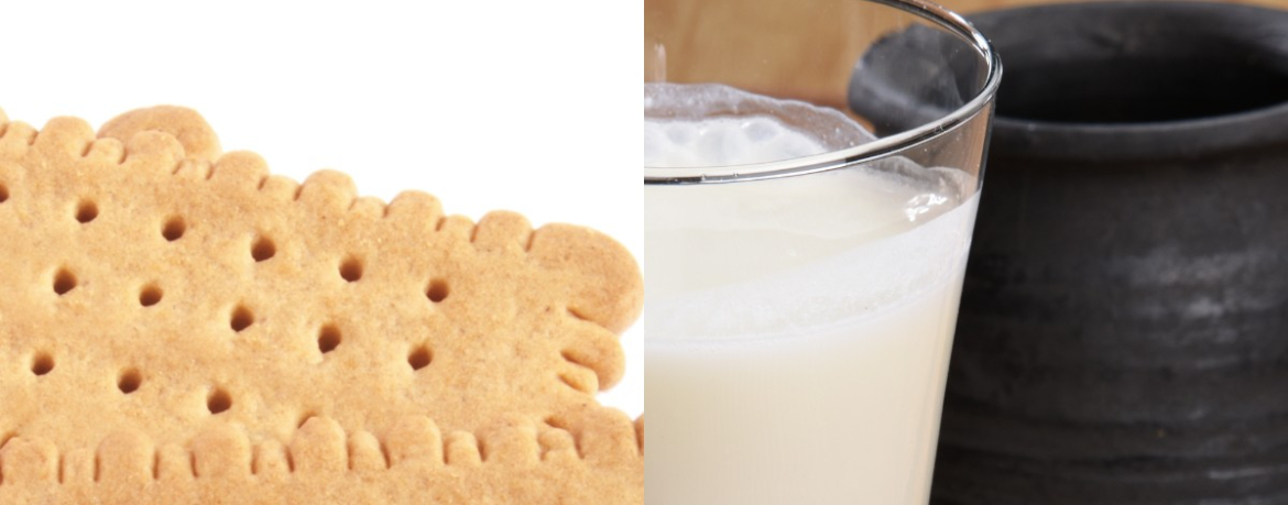 Butterkekse + Milch für 4 Personen von lidl-kochen.de