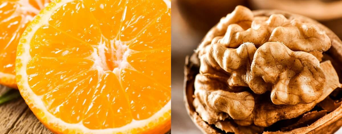 Orange + Walnüsse für 4 Personen von lidl-kochen.de
