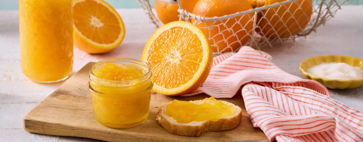 Orangen-Konfitüre für 16 Personen von lidl-kochen.de