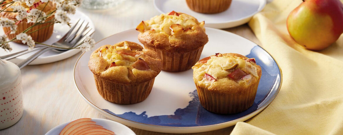 [Schnell &amp; einfach] Buttermilch-Muffins | LIDL Kochen