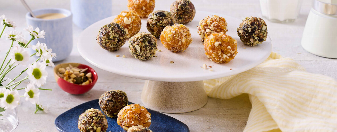 Trockenfruchtpralinen für 10 Personen von lidl-kochen.de