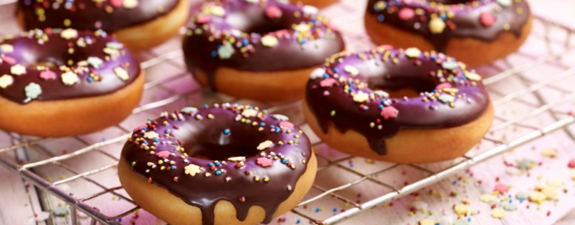 Donuts für 10 Personen von lidl-kochen.de