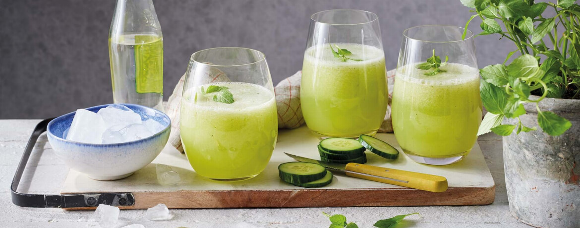 Green Cucumber für 1 Personen von lidl-kochen.de