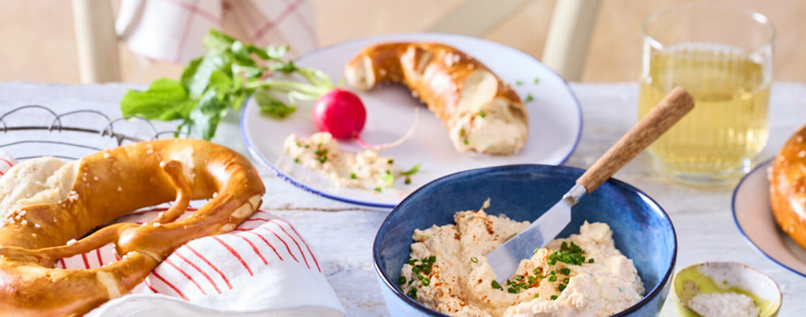 Obatzda für 4 Personen von lidl-kochen.de