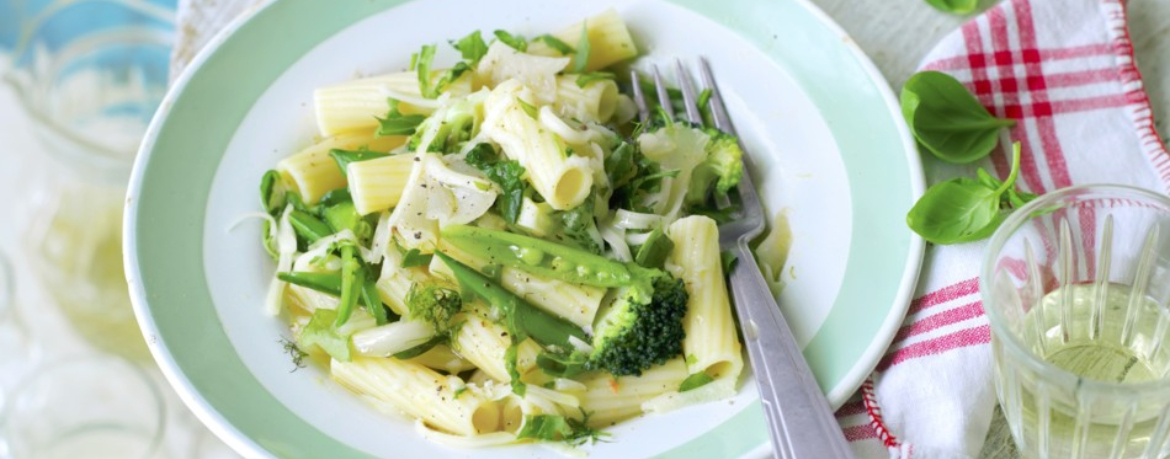 Penne alla verdure für 4 Personen von lidl-kochen.de