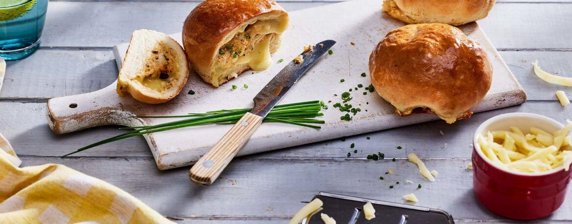 Gefüllte Käsebrötchen für 4 Personen von lidl-kochen.de