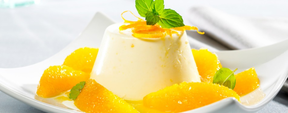 Orangen-Joghurt-Gelee für 4 Personen von lidl-kochen.de