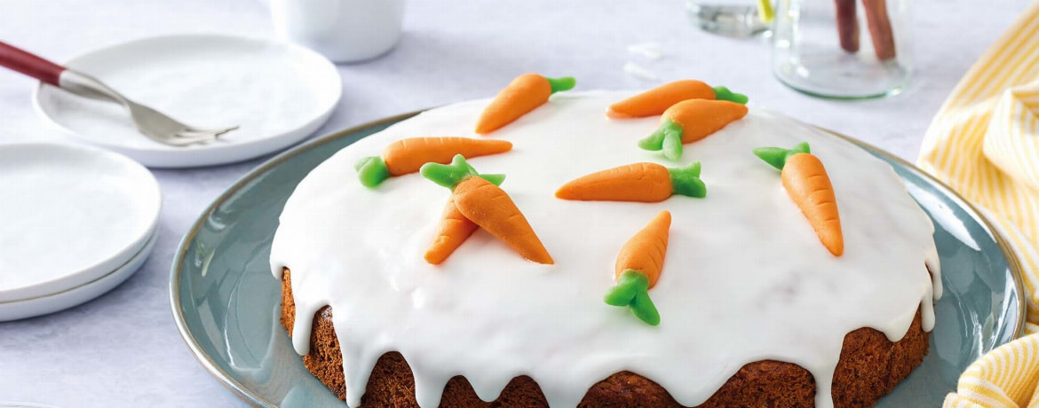 Schnell Einfach Karottentorte Lidl Kochen