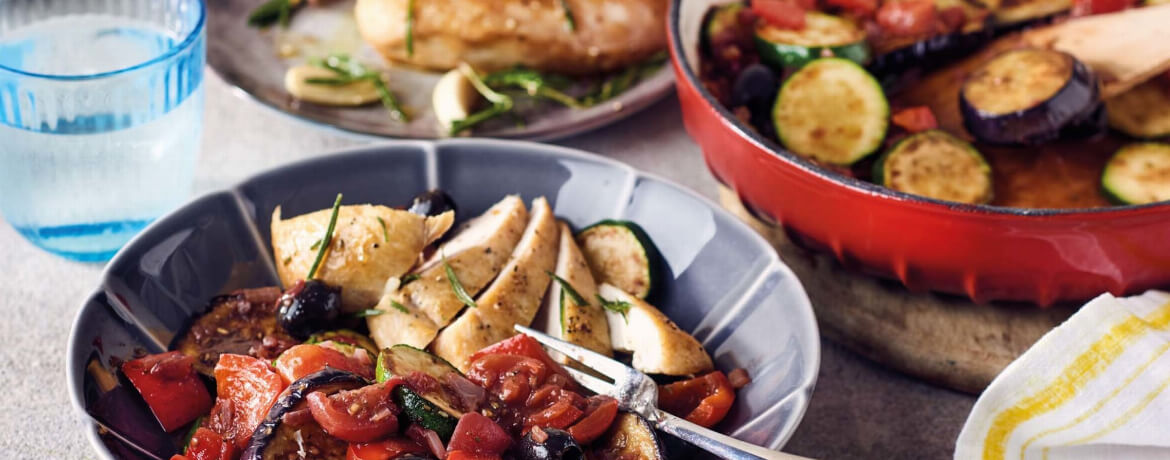 Ratatouille für 4 Personen von lidl-kochen.de