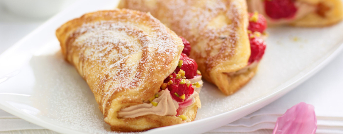 Schaumomelett mit Nougatcreme - Rezept | LIDL Kochen