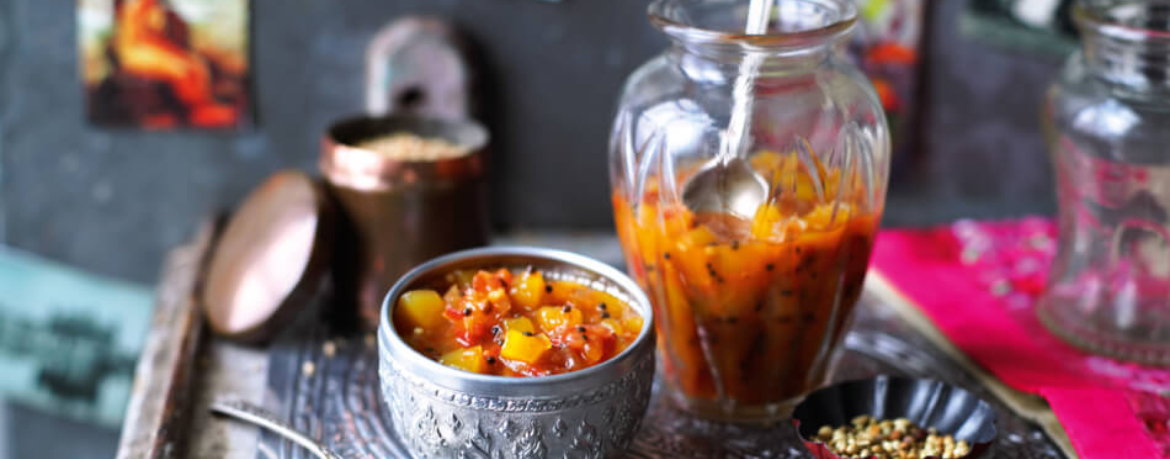 Tomaten-Mango-Chutney für 4 Personen von lidl-kochen.de