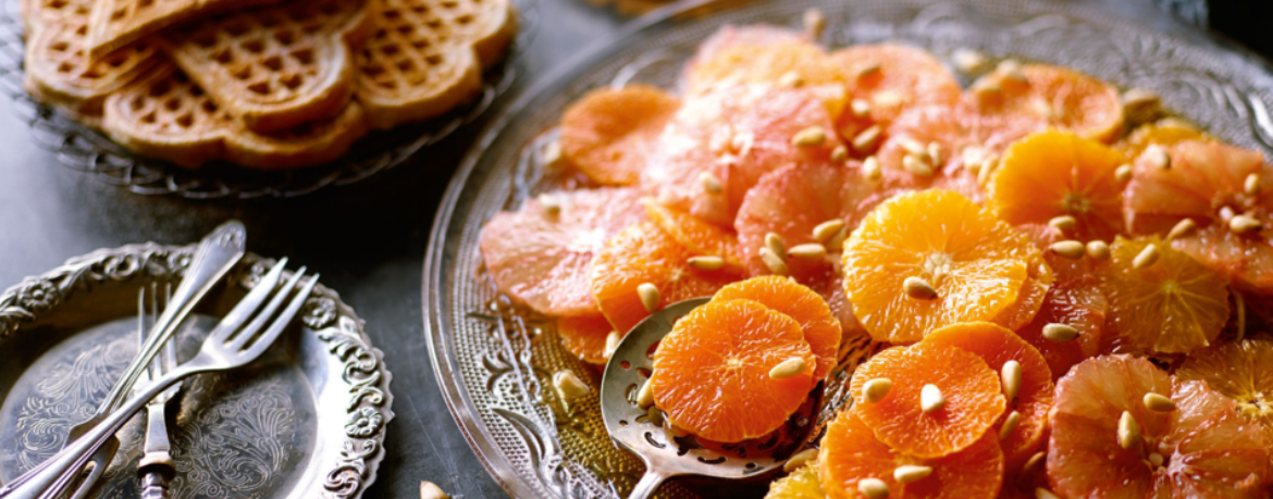 Zitrusfrucht-Carpaccio für 4 Personen von lidl-kochen.de